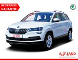 Skoda Karoq 1.5 TSI ACT Ambition Klimaaut. AHK DAB PDC - Skoda Karoq: Ambition