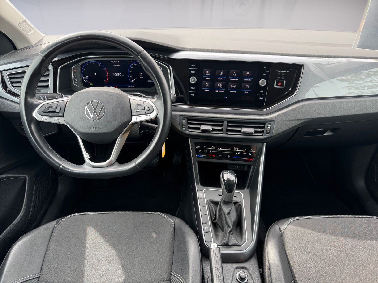 Fahrzeugabbildung Volkswagen Taigo Style 1.5 TSI