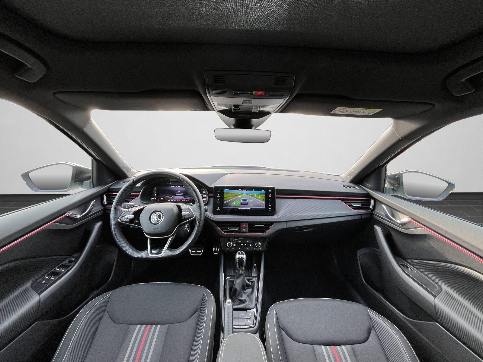 Skoda Kamiq 1.0 TSI DSG MonteCarlo Pano+ACC+Kamera+Nav