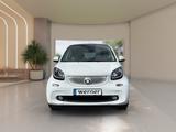 Smart fortwo coupe passion~Klima~BT~SHZ~Cool&Audio~ - gebrauchte Smart ForTwo aus dem Jahr 2015