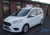 Ford Tourneo Courier 1.5 TDCi Titanium Ahk/Klima/Temp - Ford Tourneo Courier Diesel Gebrauchtwagen