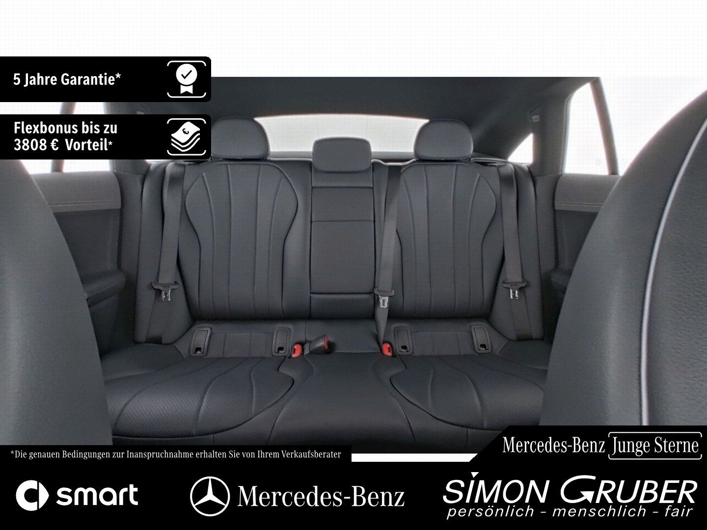Fahrzeugabbildung Mercedes-Benz EQE 350+ Electric Art Kamera LED Memory Ambi ACC