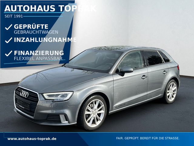 AUDI A3 1.0 TFSI Sportback sport LED NAVI 17" PDC