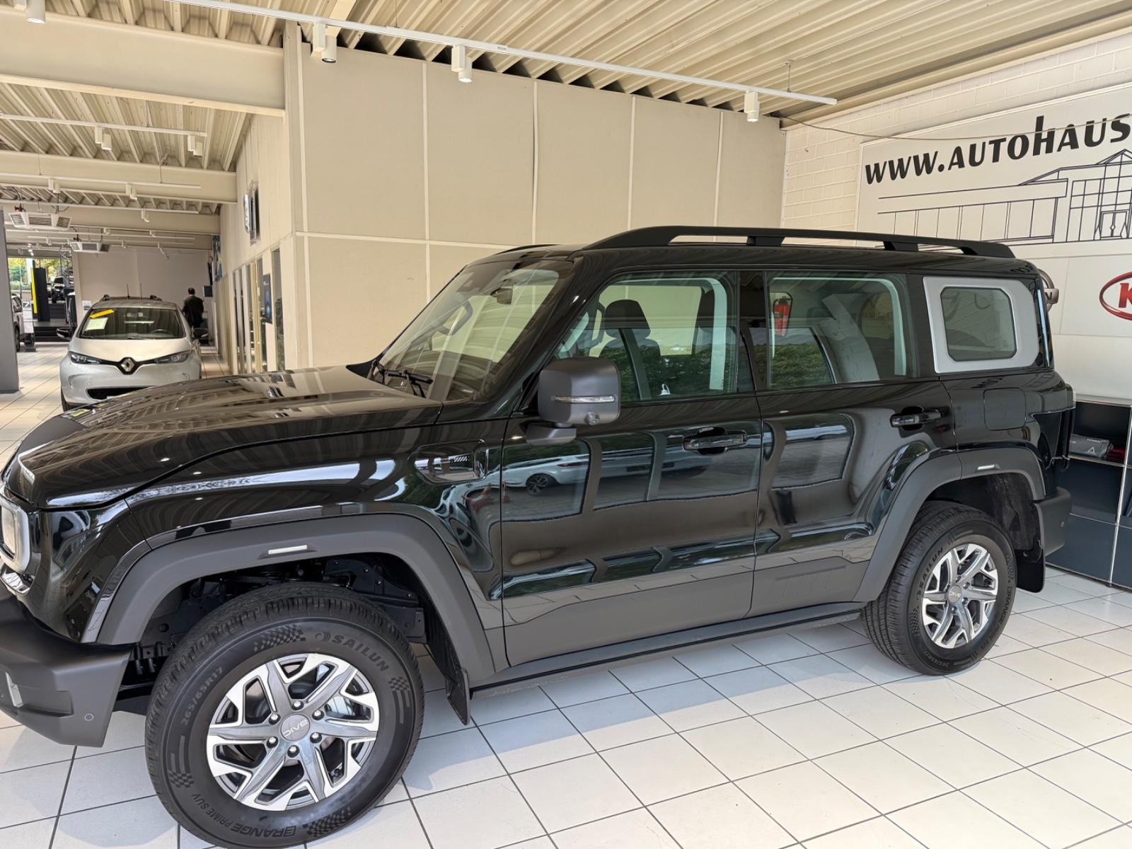BAIC BJ40, миниатюра 13