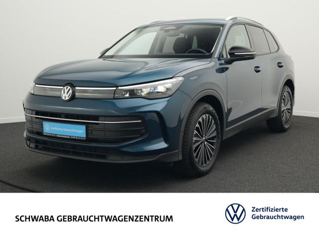 Tiguan Goal 1.5 eTSI DSG *AHK*R-KAM*ACC*NAV*