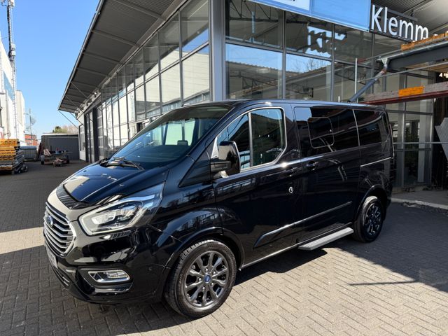 Ford Tourneo Custom Titanium Aut./Standheizung/Kamera