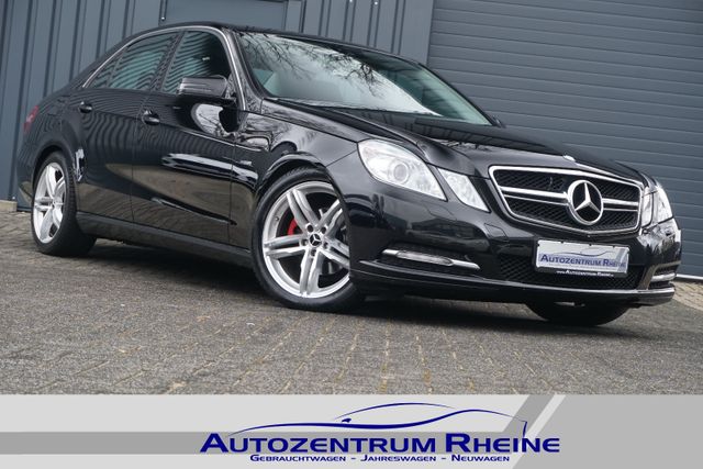 Mercedes-Benz E 220 CDI BlueEff NAV SHZ PDC CD-Wechsler Xenon