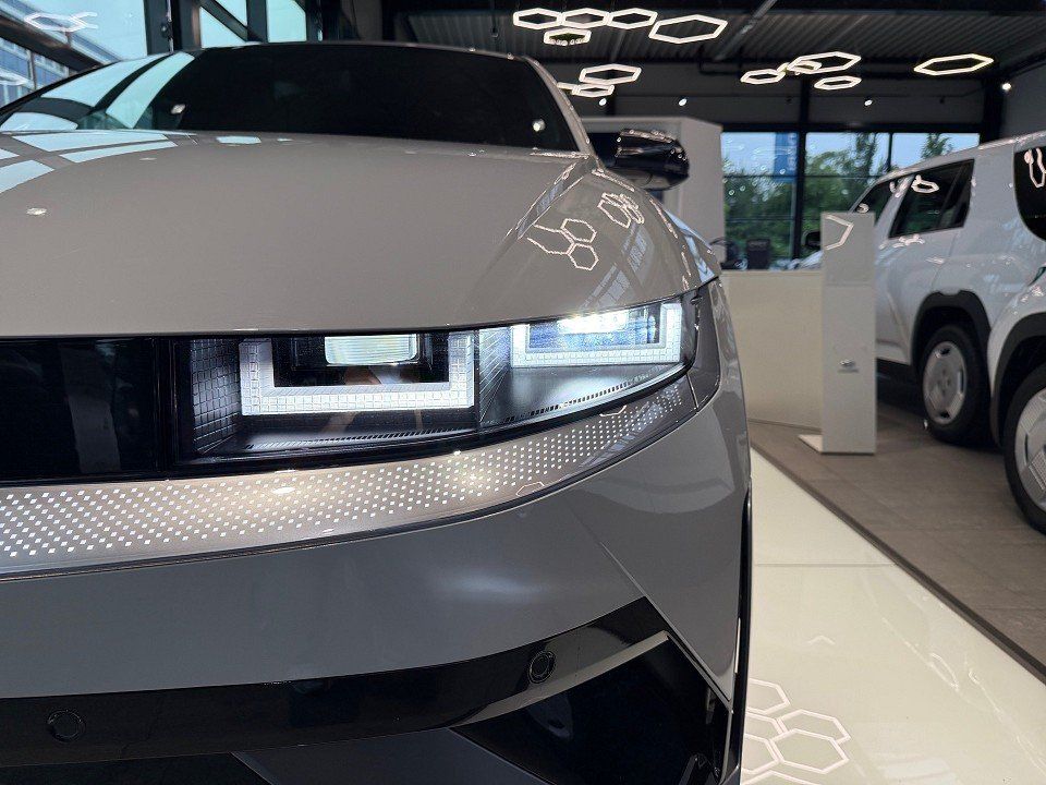 Fahrzeugabbildung Hyundai IONIQ 5 84kWh AWD 325PS N Line X