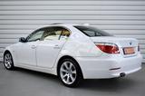 BMW 525d Limousine+Bi-Xenon+Navi+Tempomat+PDC+SHZ - gebrauchte BMW 525 aus dem Jahr 2008