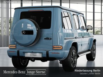 Mercedes G 500 - 4