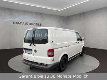 Volkswagen T5 Transporter - 8