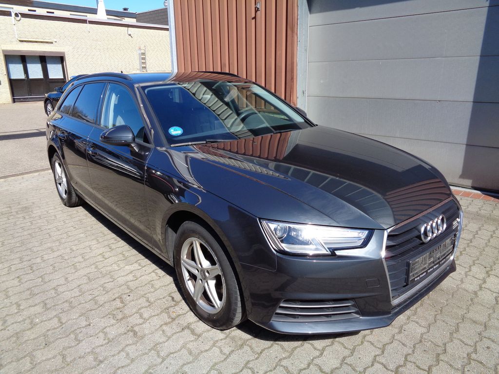 Image of Audi A4