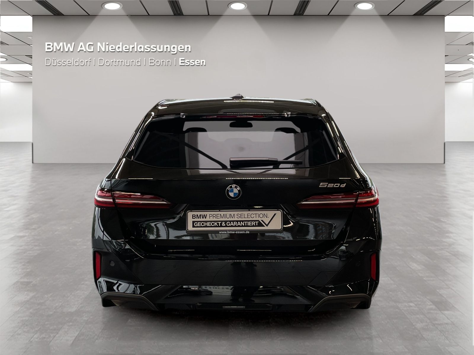 BMW 520 - Bild 9