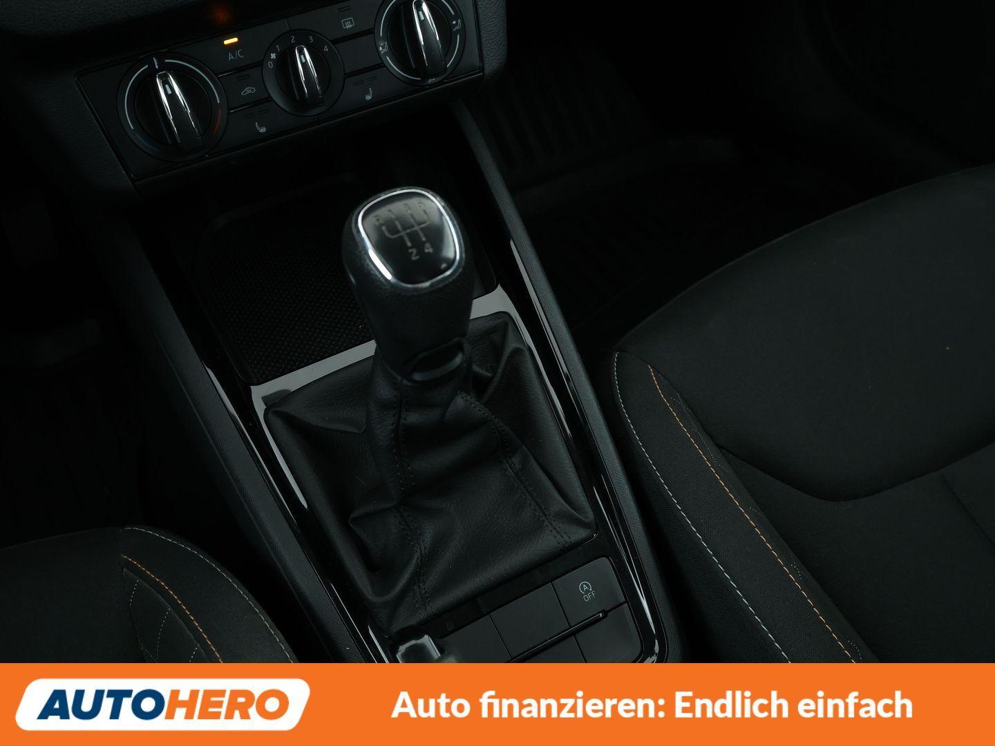 Skoda Kamiq 1.0 TSI Ambition*TEMPOMAT*PDC*SH*BLUETOOTH