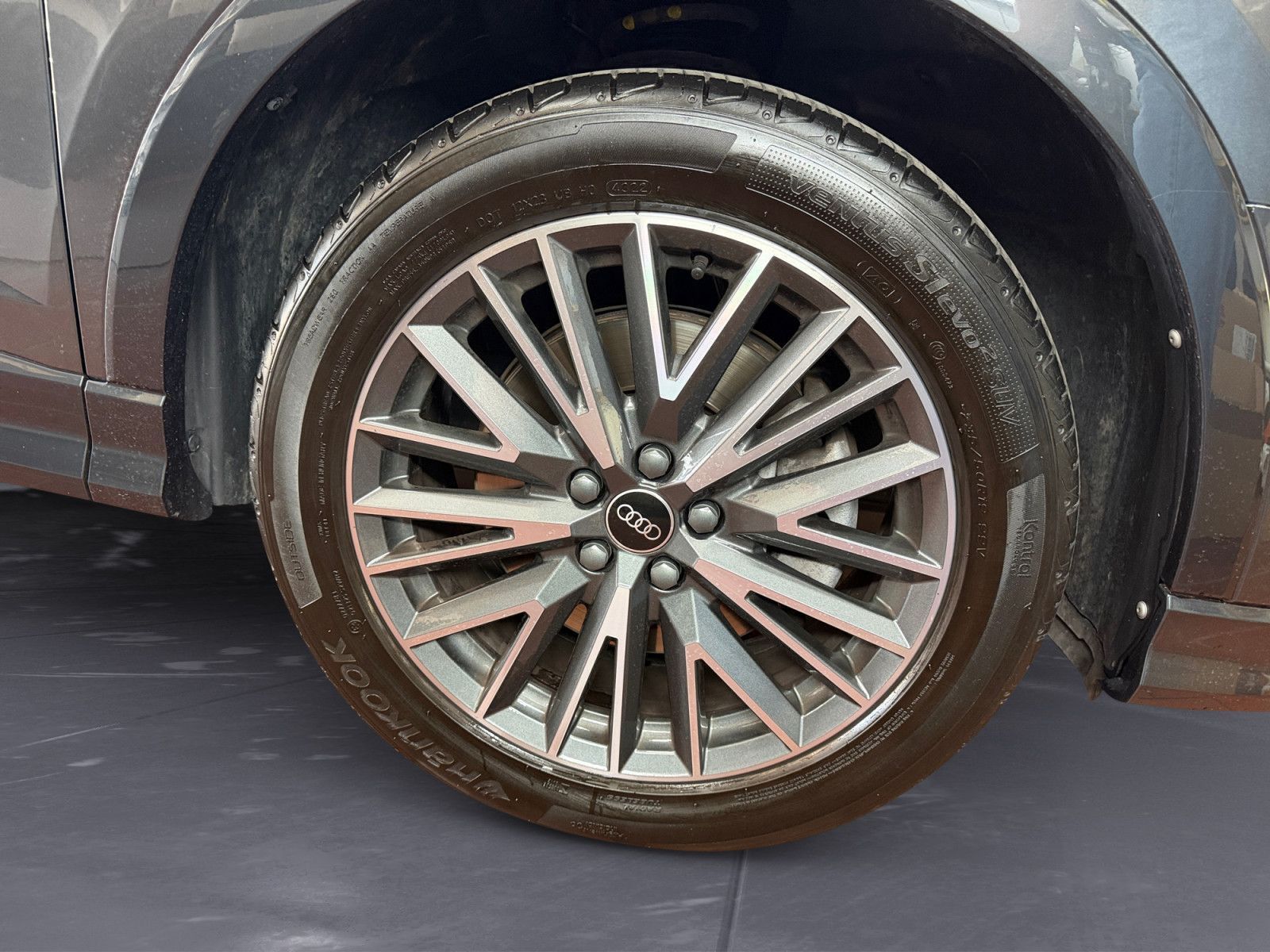 Audi Q3 Sportb. S line 45 TFSIe S tronic foto 12