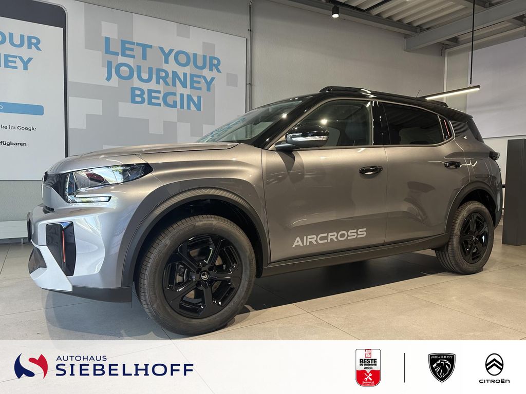 C3 Aircross Collection Hybrid 145 Doppelkupplung