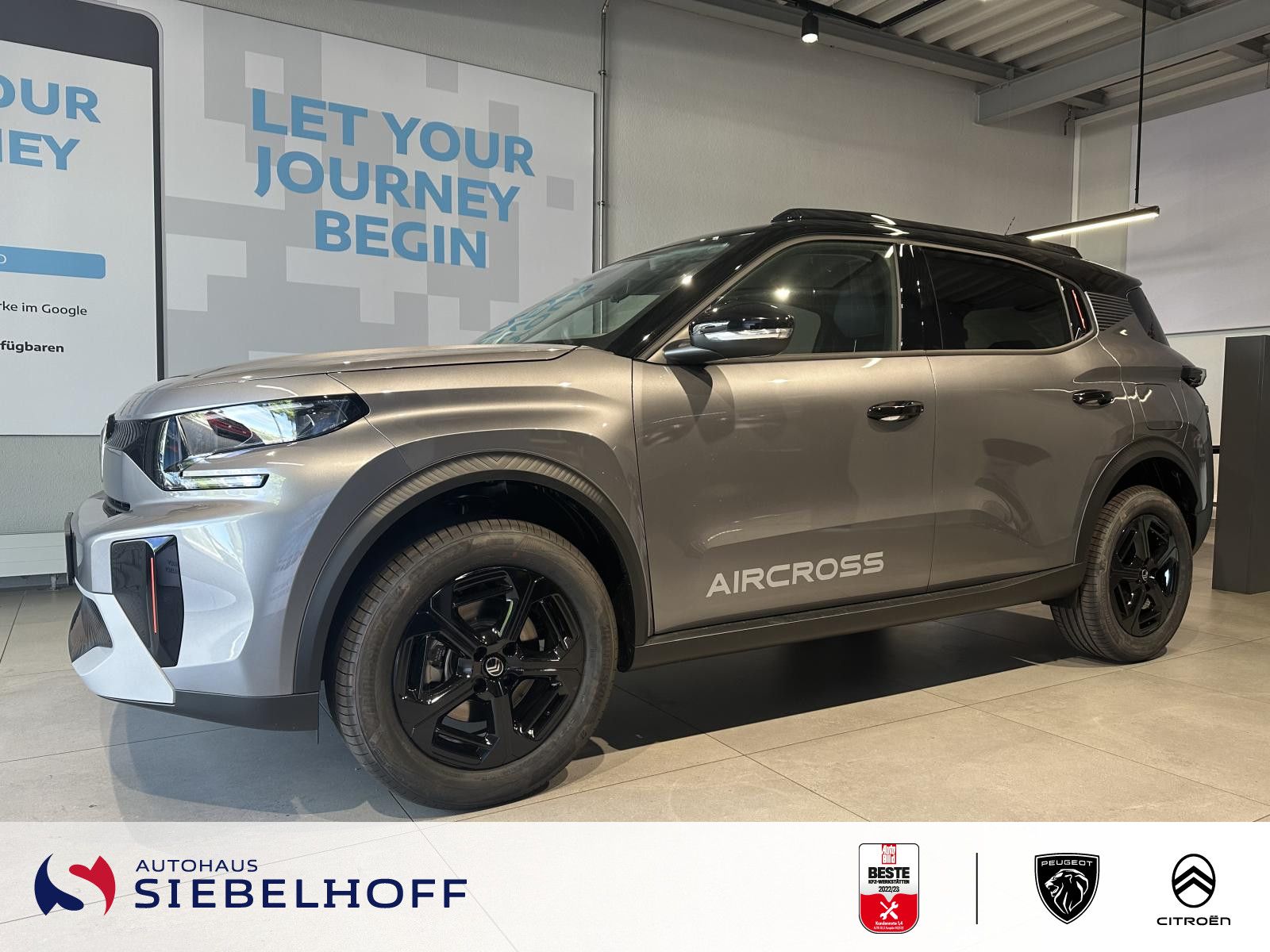 Citroën C3 Aircross - Bild 1