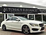 Mercedes-Benz CLA 250 4Matic~AMG Line~Kamera~Pano.~Distronic - Mercedes-Benz CLA 250 aus 2014