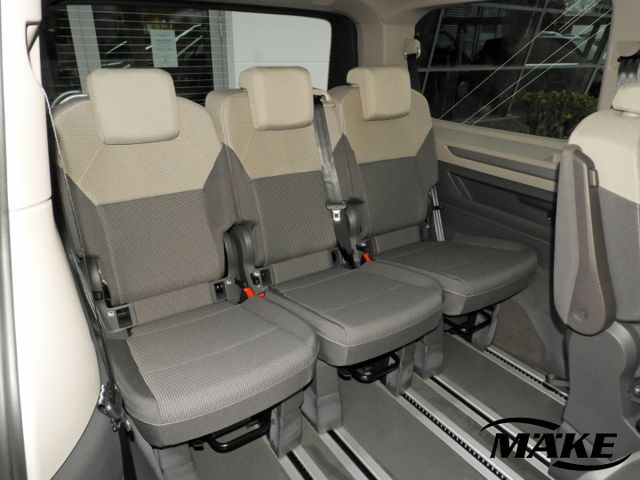 T7 Multivan Edition 2.0 TDI DSG LÜ AHZV IQ.L NAV