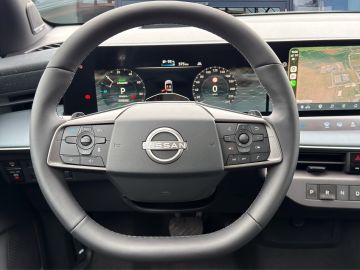 Nissan Leaf Evolve 75 kWh °PANO°HUD°Kamera°Navi°SHZ°