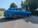 Kia Proceed GT Vollausstattung PANO / AHK / Garantie - Kia pro cee'd / ProCeed: Privatanbieter