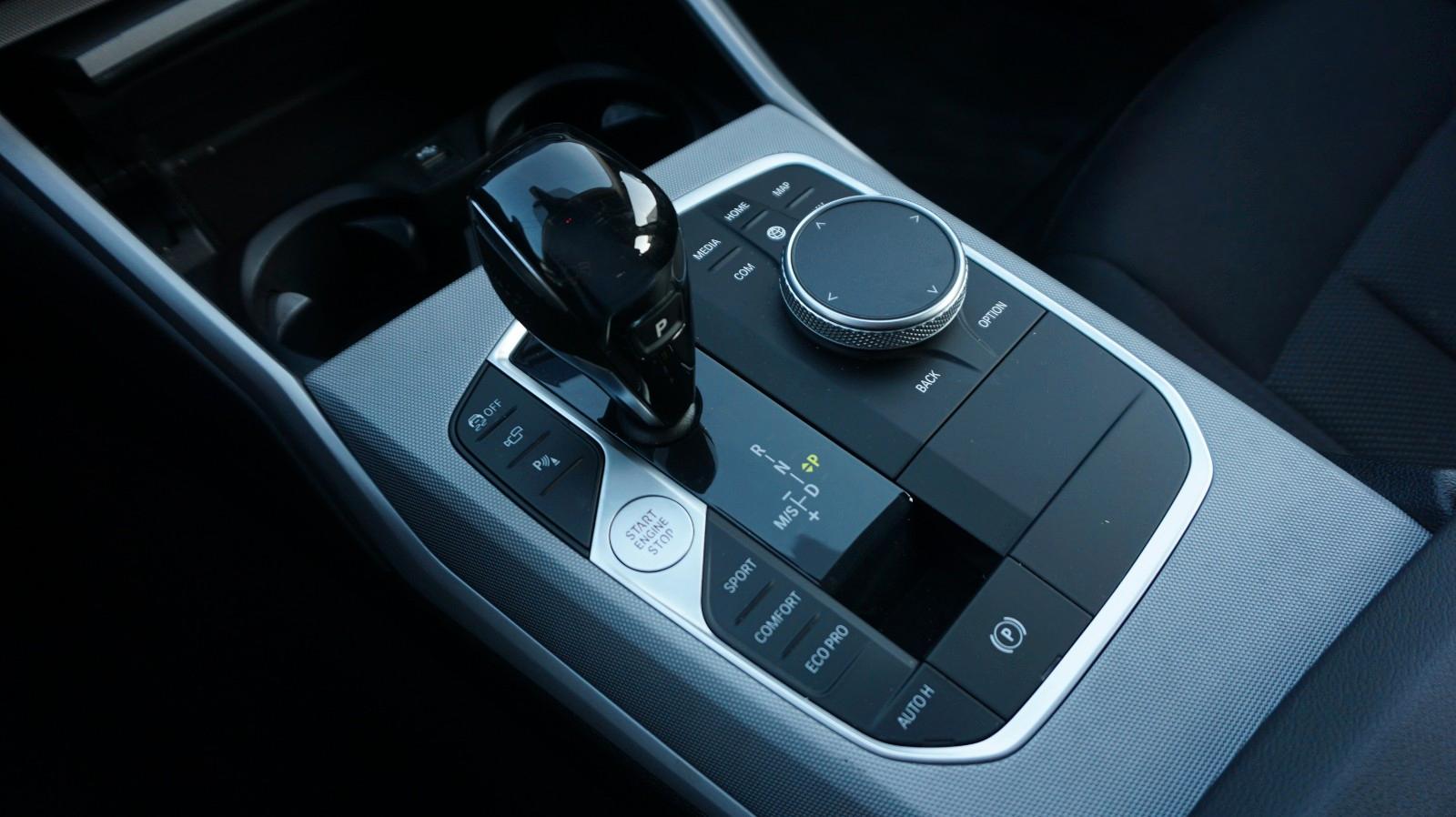 BMW 3 Series d xDrive Advantage Standheizung Kamera SHZ, миниатюра 12
