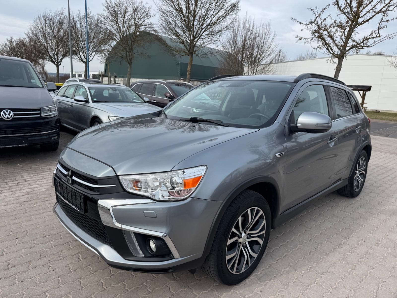 Mitsubishi ASX Edition+ 4WD  Automatik / Kamera