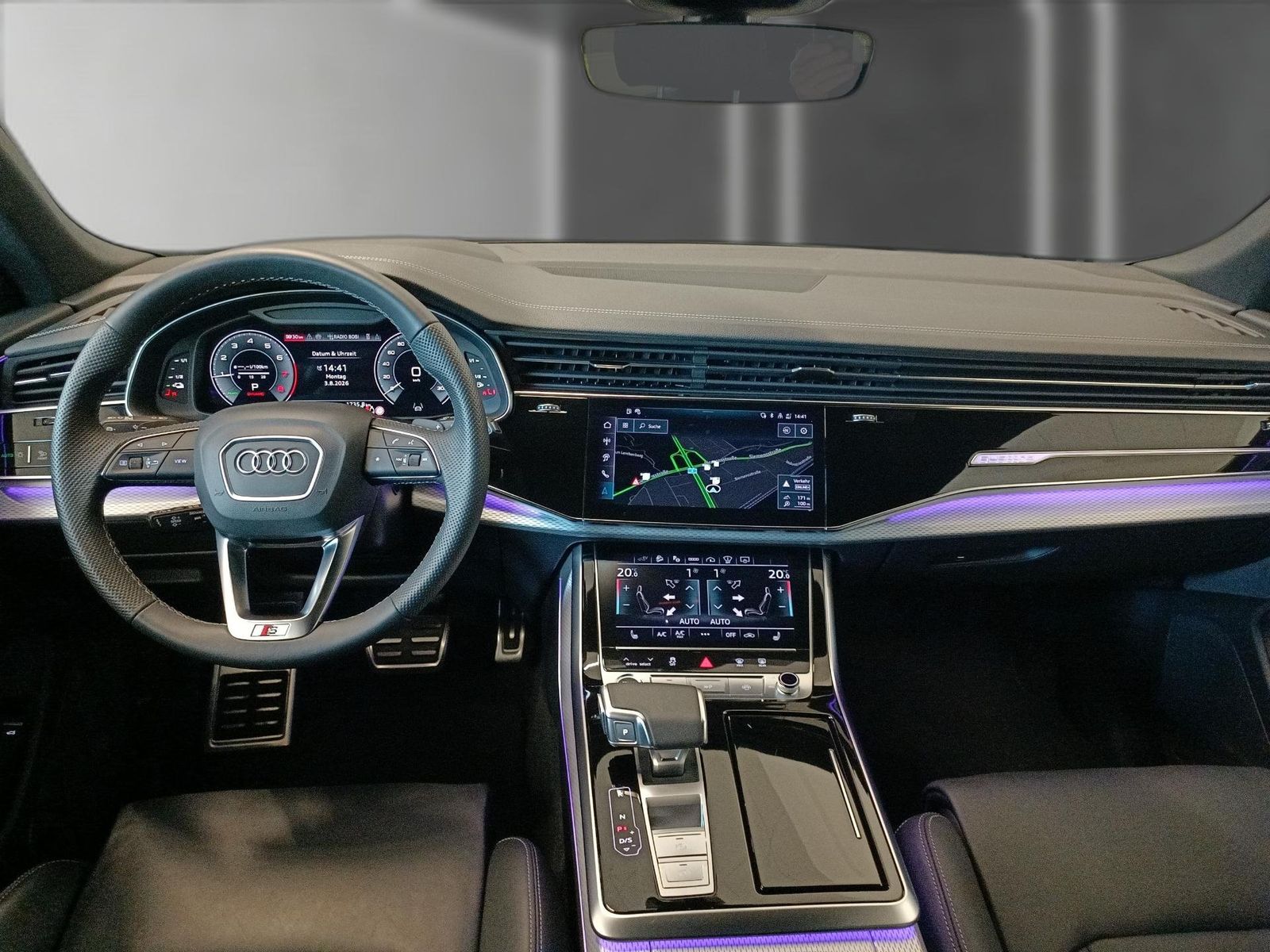 Audi Q8 - Bild 10