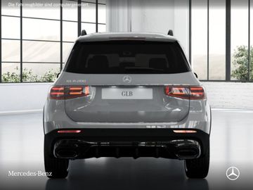 Mercedes GLB 200 - 7