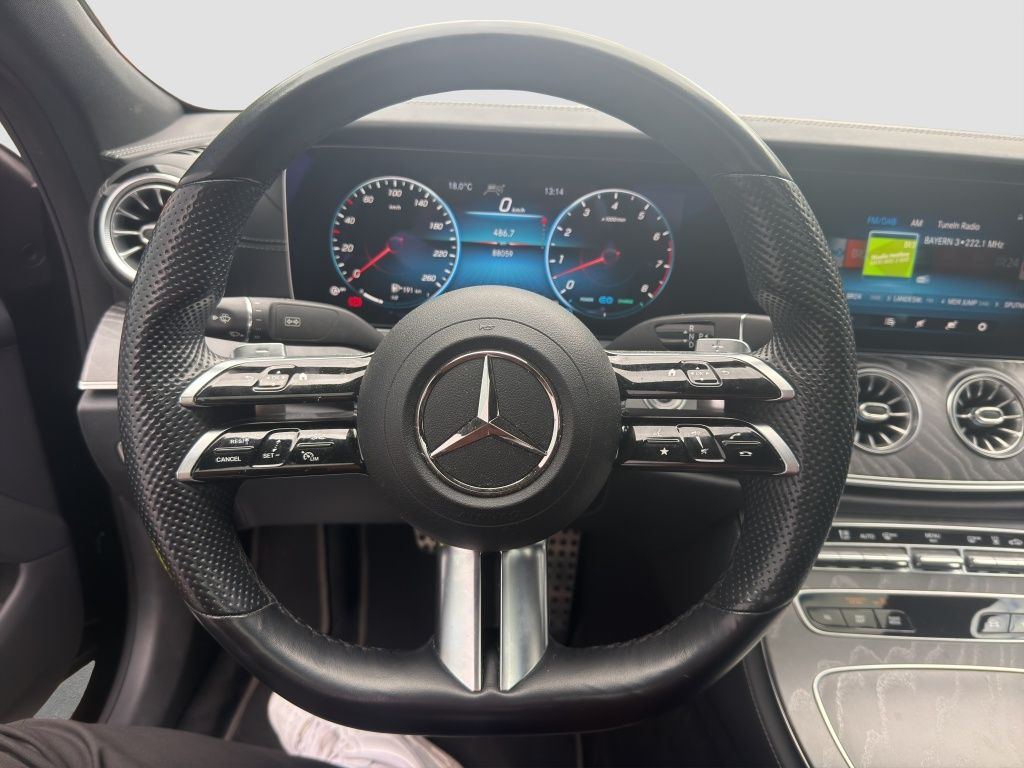 Fahrzeugabbildung Mercedes-Benz CLS 450 4M *AMG*DISTRO.*STANDH.*HUD*AIRMATIC*