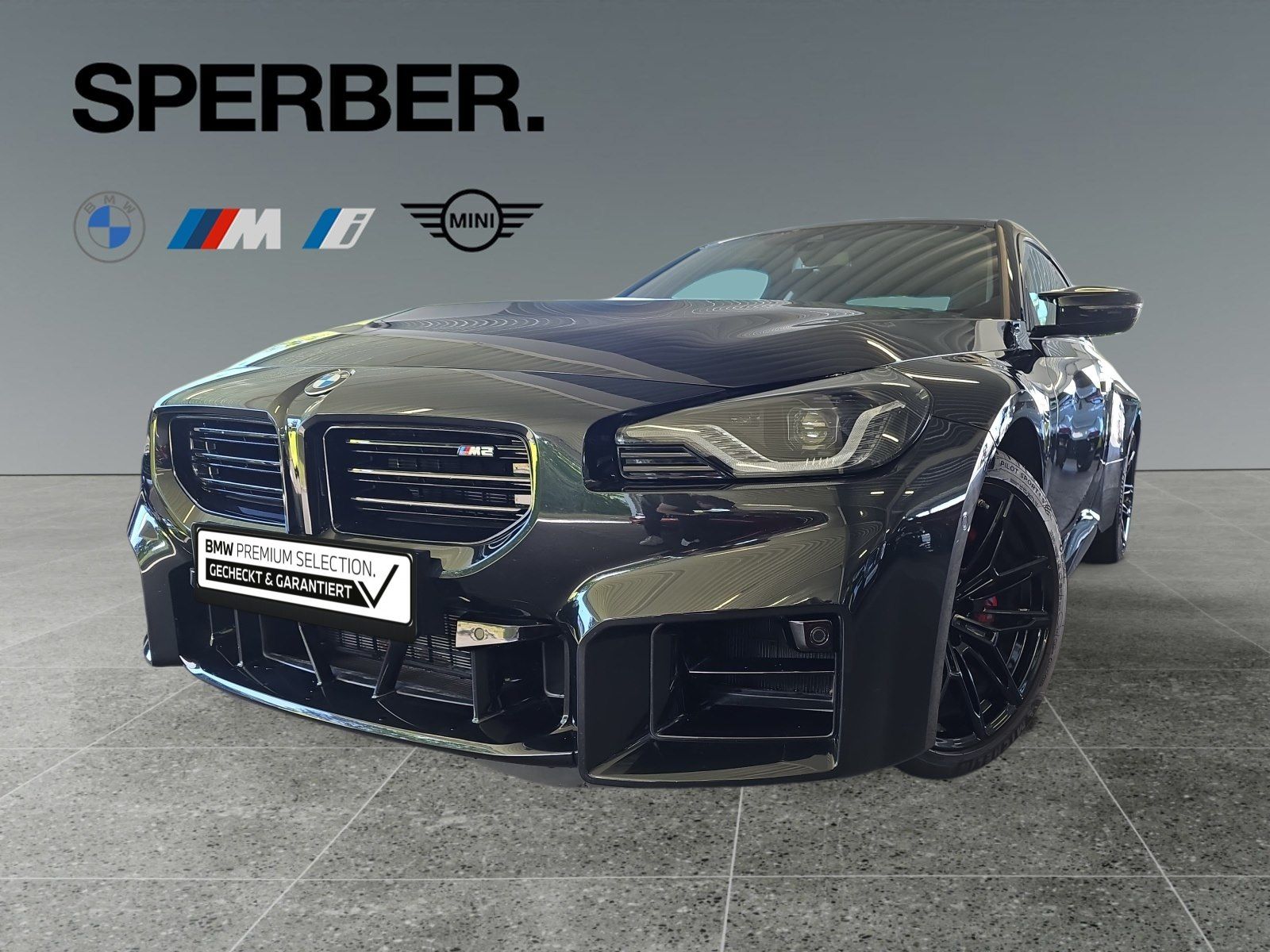 BMW M2 Coupé Harman Kardon*588 € netto Leasing O. AZ