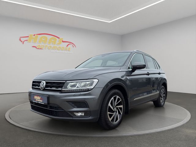 Volkswagen Tiguan Join Start-Stopp*Navigation*ACC*