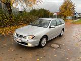 Nissan Primera 2.0 1. Hand Klima Tüv Neu - Nissan Primera aus 2000: Kombi