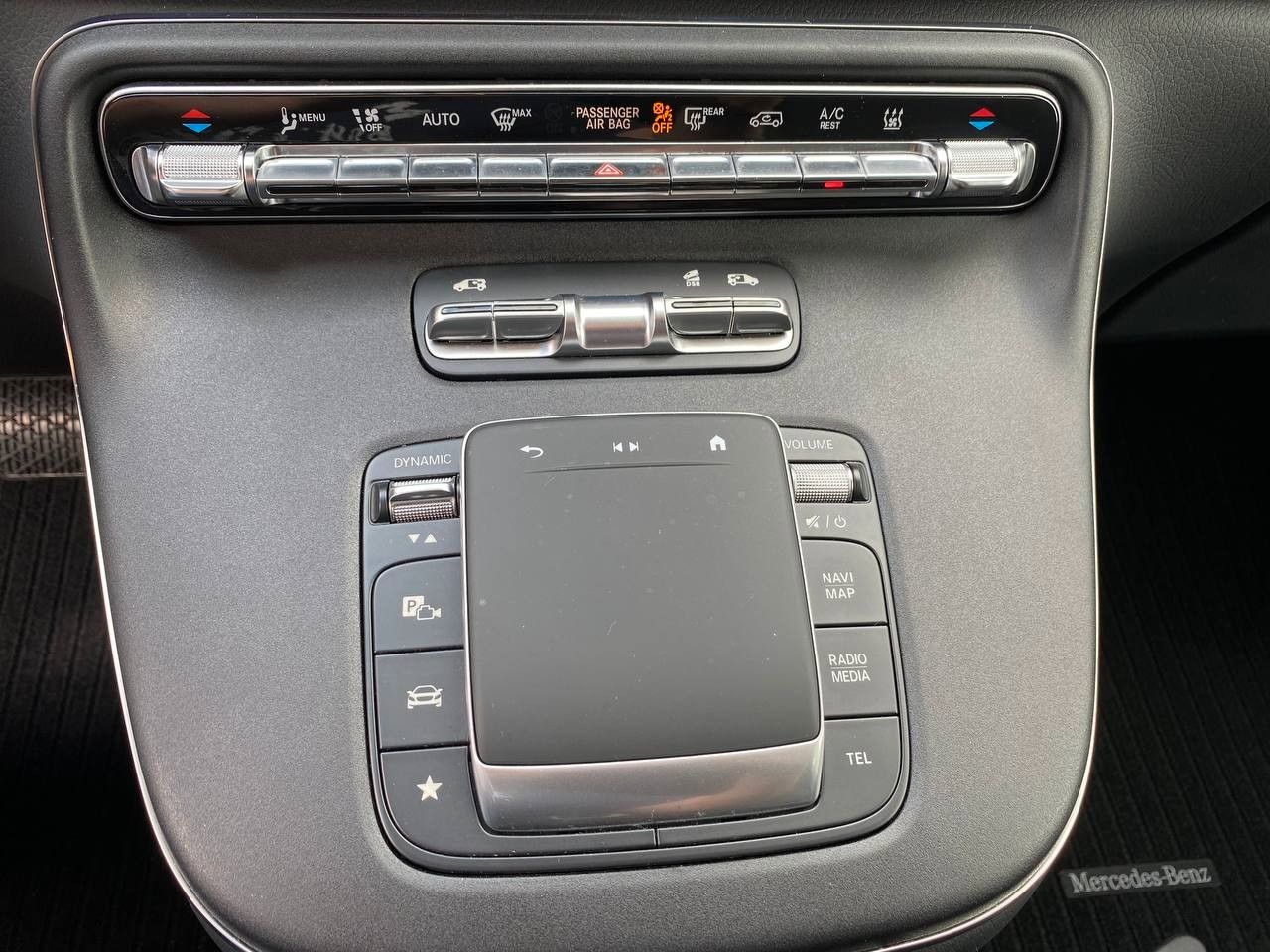 Mercedes-Benz V 250 d 4MATIC lang AVANTGARDE foto 14