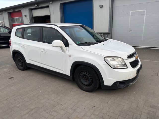 Chevrolet Orlando 2.0TD 7 SITZER** MOTOR STARTET NICHT**