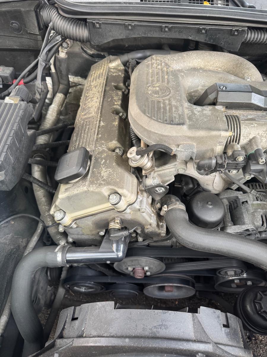 BMW E36 318i Cabrio Liebhaberfahrzeug
