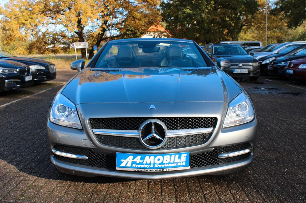 Mercedes-Benz SLK 350