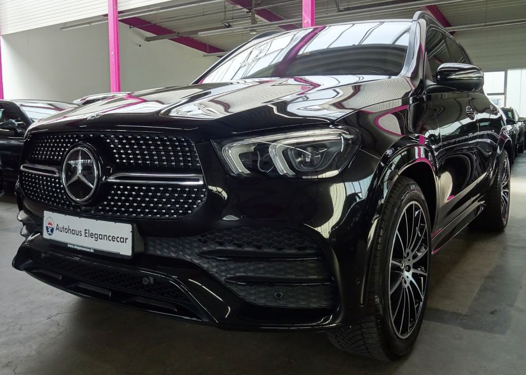 Image of Mercedes-Benz GLE 300