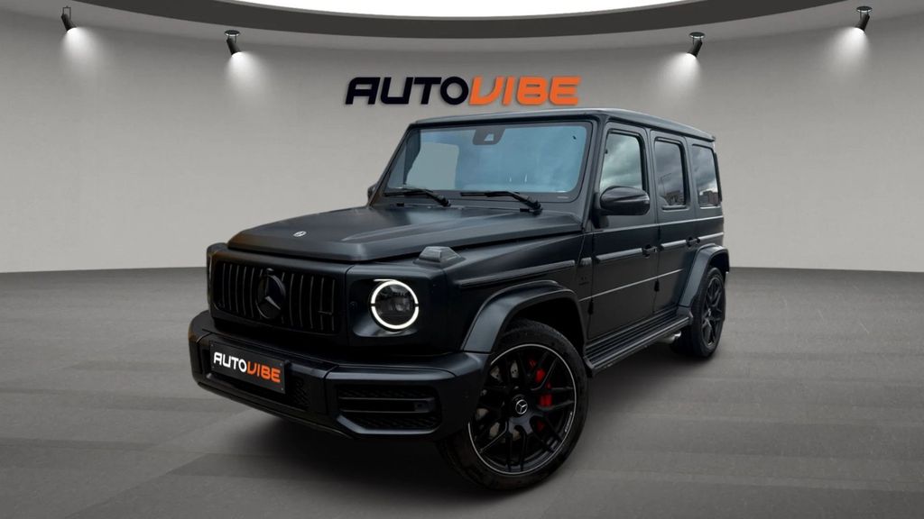 Image of Mercedes-Benz G 63 AMG