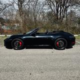 Porsche 911 - 992 Carrera 4 GTS Cabriolet  NP € 208.000 - Porsche: Carrera 911 Gt2