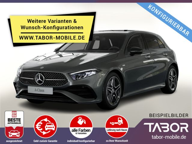 Mercedes-Benz A 250 e DCT AMG Line Advanced+ Pano NightP SHZ