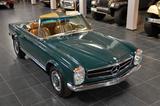 Mercedes-Benz SL 280 PAGODE-LEDER ZWEITON COGNAC-MATCHING - Mercedes-Benz SL aus dem Jahr 1970
