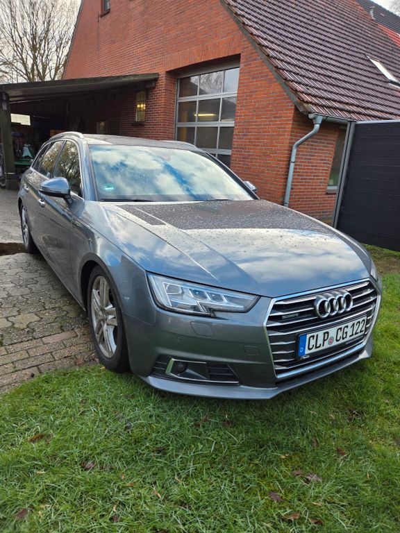 Image of Audi A4