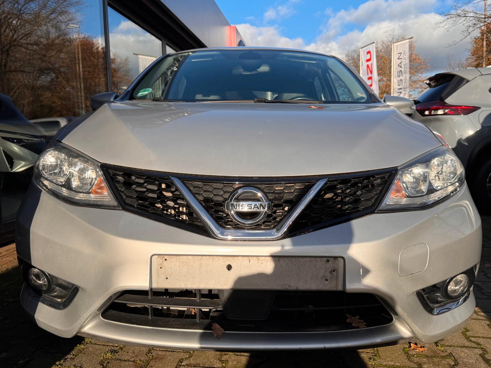 Nissan PULSAR 2018 occasion — photo 2