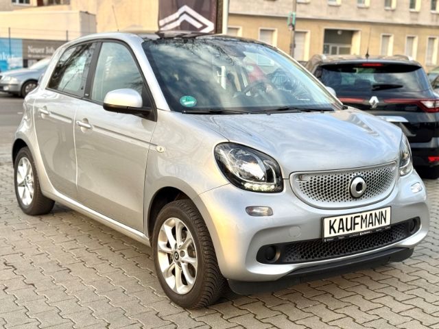 Smart forfour passion Panorama/Sitzh/Allwetterr/PDC