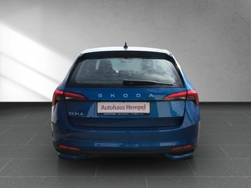 Skoda Scala 1.0 TSI Essence *PDC*KLIMA*SHZ*TEL*CARPLAY