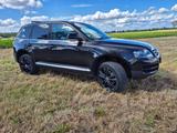 Volkswagen Touareg 3.0 V6 TDI Tiptronic Exclusive Editi... - Volkswagen Touareg aus 2006: 3.0