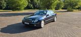 Mercedes-Benz E 240 ELEGANCE  - blaue Mercedes-Benz E 240