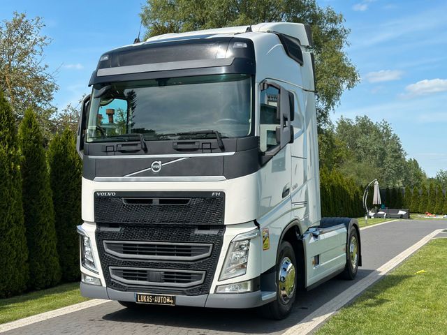 Volvo FH 500 AUTOMATIC TWO TANKS