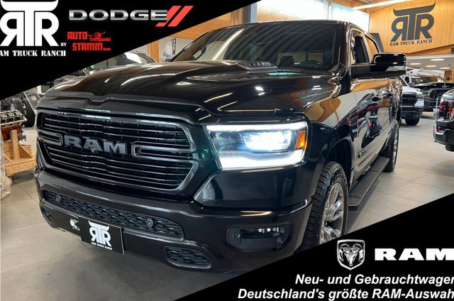 Dodge RAM 1500 / Sport / Crew CAB / LPG